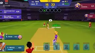 HIT WICKET I Telugu Game I 30 Runs Chase