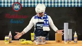 Makkarabaarin makkaraperunat - L&auml;tk&auml;versio