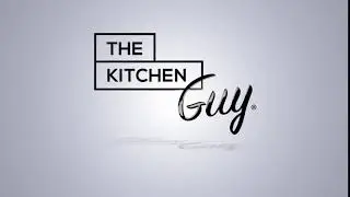 The Kitchen Guy - Intro logo video