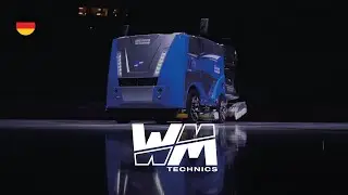 Eisbearbeitungsmaschine WM Mammoth