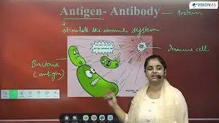 Biology  - Class 04 ( Regular Foundation course 2025 ) [ UPSC ] Vision IAS