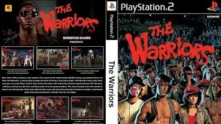 Descargar The Warriors iso ps2