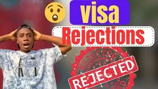 Visas DENIED | Shocking Reasons Belgium Rejected My Friends’ Student Visas in 2026