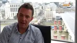 Ian Armitage - Business Leader Finalist, European Call Centre & Customer Service Awards 2013