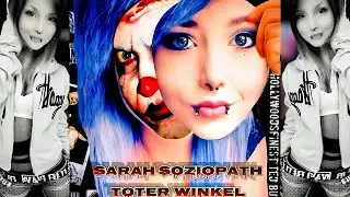 Sarah Soziopath - Toter Winkel Bremen (Hollywood Hank Hommage)