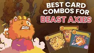 Axie Infinity / MECH 45 speed CRIT VS META s19
