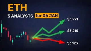 5 ETH predictions for tomorrow &mdash; summarized here