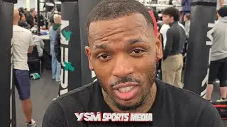 Nahir Albright says Keyshawn Davis recent KO's proves his Level! Here's Why!
