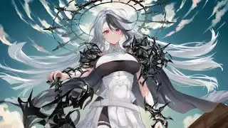 Evertale, New Character : Revenant of Round Table - King Arthur summons 