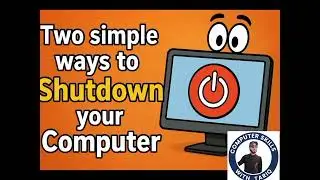 How to Shutdown your Computer on shortcuts? Learn now.