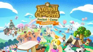 Animal Crossing Pocket Camp Complete Part 12 Full Game - Longplay Walkthrough No Commentary