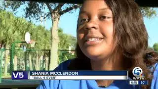 Delray Beach collecting sports equipment to donate to schools and organizations