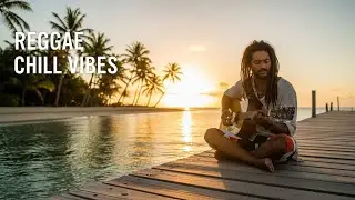 Balanced Dub Reggae 🌙 | Dub Reggae for Night Listening
