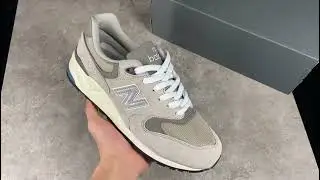 【Review】New Balance NB 999