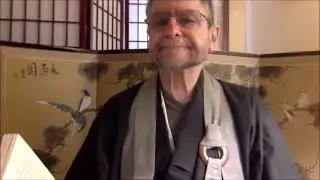 Zen teacher Rafe Martin, Endless Path Zendo, Seeing The Traces Oxherding Picture #2, teisho, 1.15.22