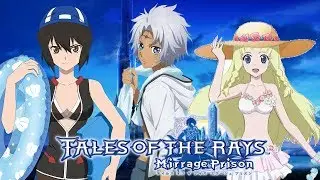 [Raw] Tales of the Rays: Mirrage Prison - Event 12 (Spirit Clash: Water Showdown)