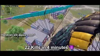 22kills in 4 minutes zirve