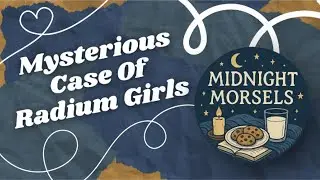 Mysterious Case of Radium Girls