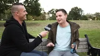 Will Atkinson interview, United Festival, London 2015