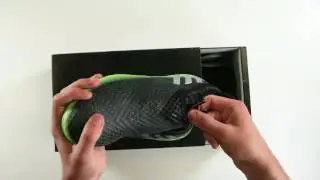 adidas Messi 16+ Pure Agility Space Dust Unboxing