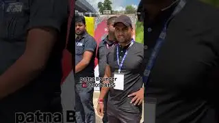 booking on patna bouncer team #bihar #patna #security #service #bouncer