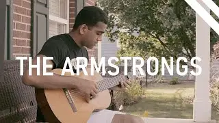 The Armstrongs (First Man) - Justin Hurwitz - Guitar Fingerstyle Cover