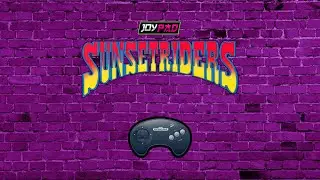 🎮 SUNSET RIDERS [PLAYED AS KORMANO] Genesis | MegaDrive | MD |👨&zwj;🦯Walkthrough