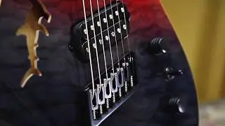 Ormsby Guitars Shark SX GTR