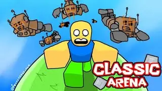 Classic arena game showcase! Roblox 2025 05 04 15 19 30