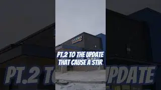 PT2Dutch Bros In Crown Point Indiana, still not open. #update #construction #dutchbros #fyp #fypage