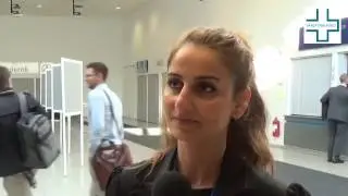 Raheleh Bagheri är röntgensjuksköterska