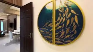 Luxury 3+Study Apartment Noida sec 75 
