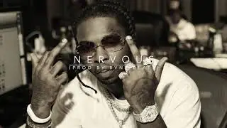 *FREE* Drill Type Beat -Nervous- (Prod By Bvnx Beats)