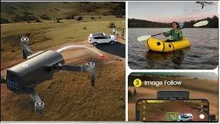 Holy Stone HS360S GPS Drone Review &ndash; Best Beginner 4K UHD Camera Drone with 10,000ft Range!