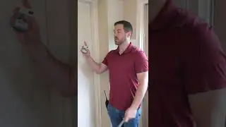 Hotel Safety Latch Opening