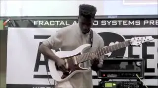Somnarium by Tosin Abasi , Live Performance