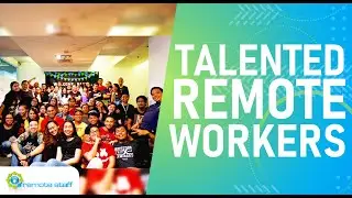 The most talented remote workers from the Philippines are ready to join your company!