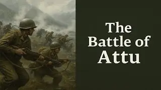 The Battle of Attu &ndash; The Forgotten War on American Soil