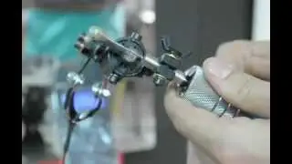 Nicks Rotary Maxon Motor