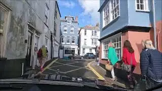 Dartmouth, South Hams in Devon May 2024