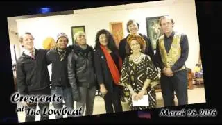 Time Travel 03/26 - Crescente at The Lowbeat