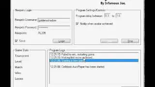 Cellblock Auto-Player - Hiddenbelow