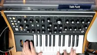 Moog Subsequent 25 Presets