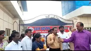పరి రక్షణ కమిటీ నాయ కులు Ap GENCO SDSTPS NELATURU JAC నాయకులు కార్మి కులు 365Days