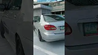 The Corolla 2005 9th Gen Project