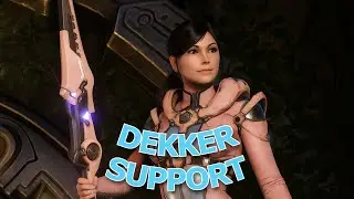 Predecessor: Dekker Support