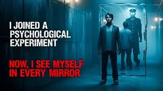 I JOINED A PSYCHOLOGICAL EXPERIMENT IN AN UNDERGROUND PRISON. NOW, I SEE MYSELF IN EVERY MIRROR
