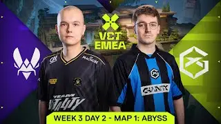 VIT vs. GX - VCT EMEA 2026 Kickoff - Playoffs - Map 1