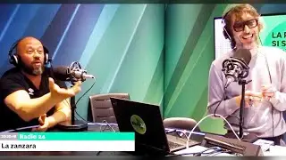Raoul da Avezzano e gli adoratori del dio Baal - La Zanzara 19.2.2024