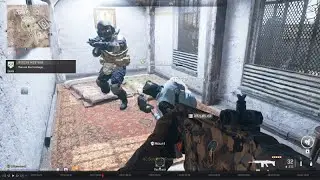 Warzone 2 - Rescue Mission